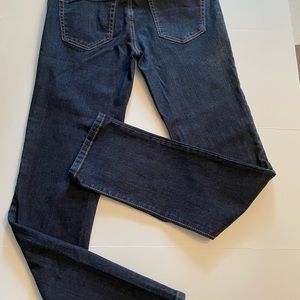 LOFT Dark Blue Women Jeans